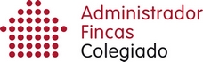 Logotipo del Colegio oficial de fincas